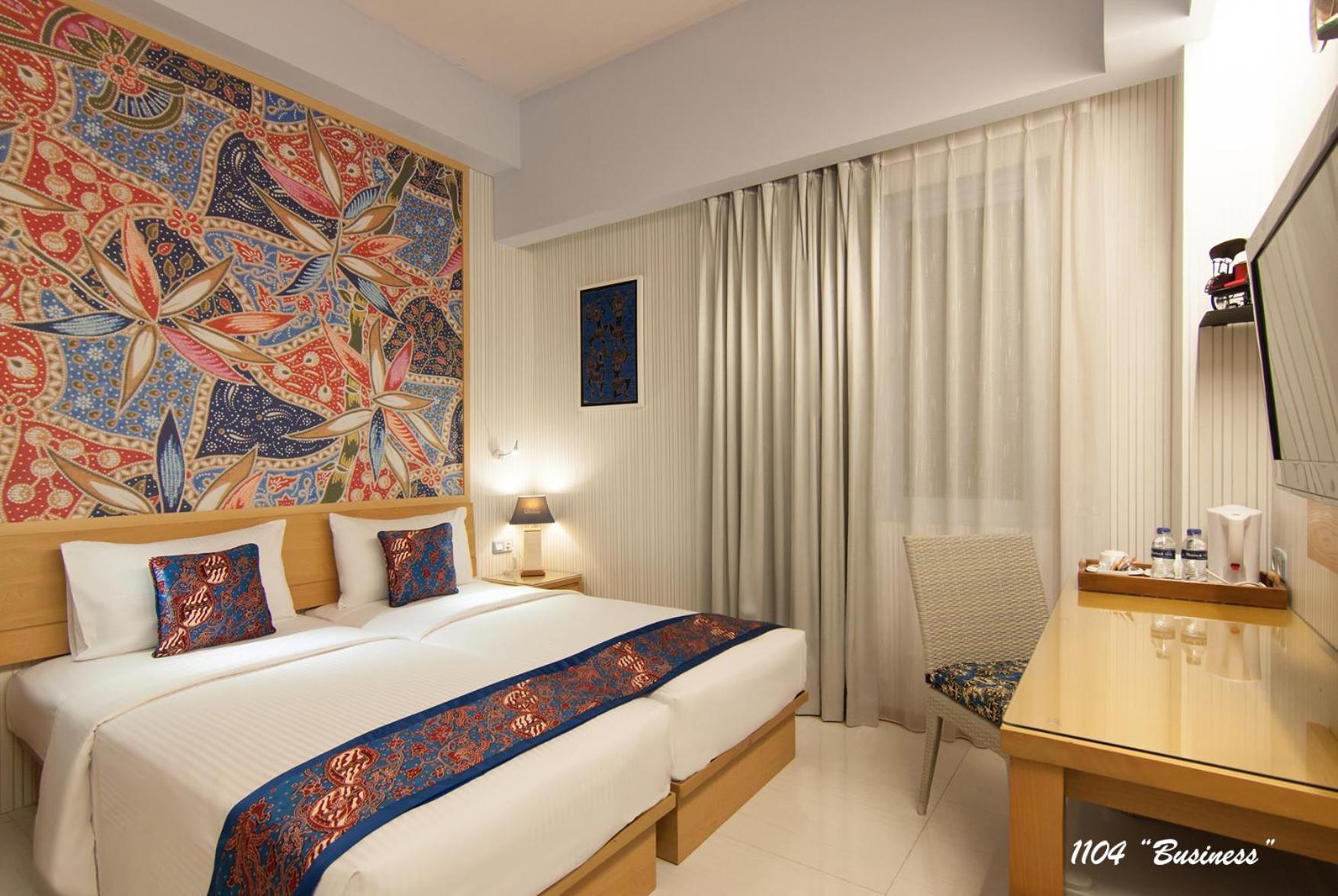Rhadana Hotel Kuta Lombok Exterior foto