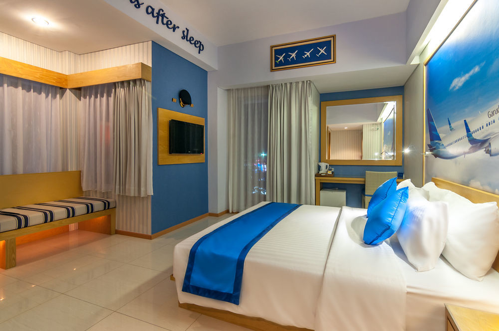 Rhadana Hotel Kuta Lombok Exterior foto